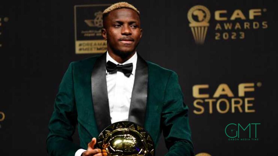 Caf Awards Victor Osimhen D Sign Ballon D Or Africain