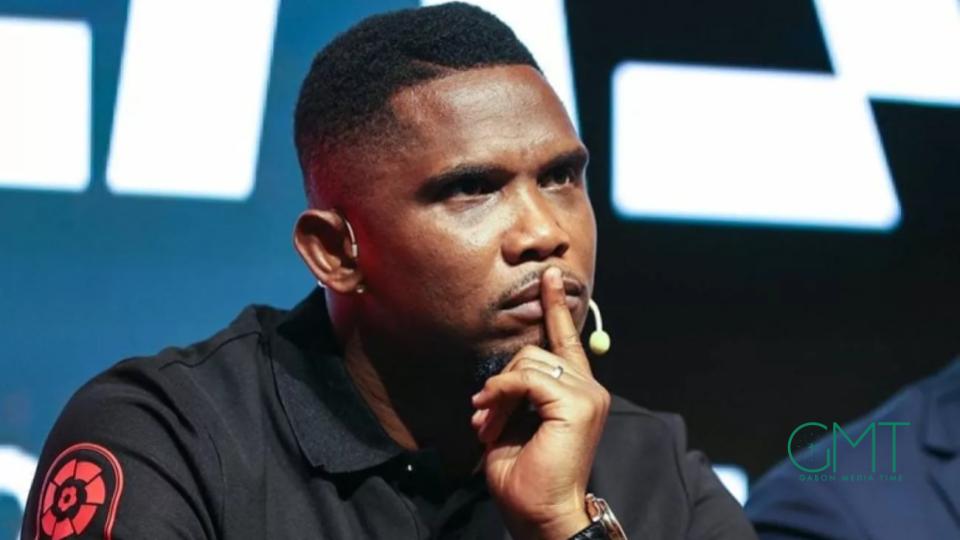 Football Samuel Etoo Suspendu 6 Mois Par La FIFA Gabonmediatime