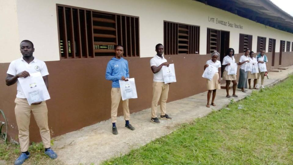 Gabon à l agonie faute de subvention l enseignement privé protestant