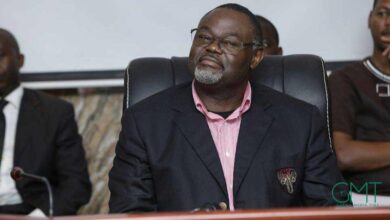 Hervé Patrick Opiangah, président du CF Mounana
