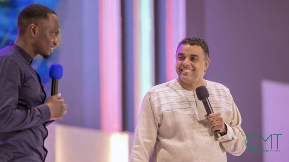 Le pasteur Dag Heward-Mills