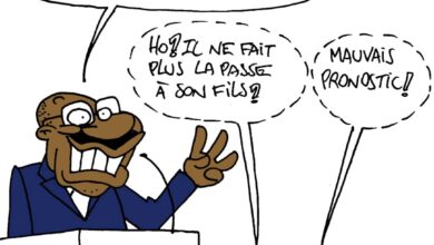 Présidentielle 2023- Ali Bongo candidat à sa propre succession