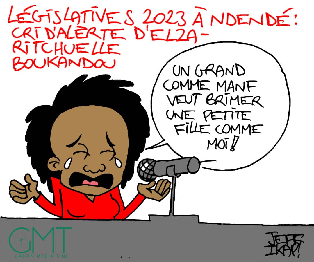 Législatives 2023 à Ndendé : Manfoumbi "Goliath" contre Boukandou"David"!
