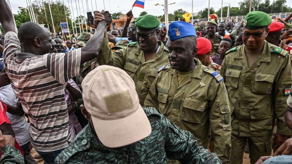 Crise au Niger lUA opposée à une intervention militaire de la CEDEAO