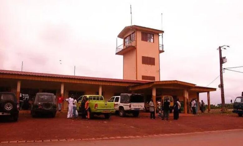 Aéroport de Makokou