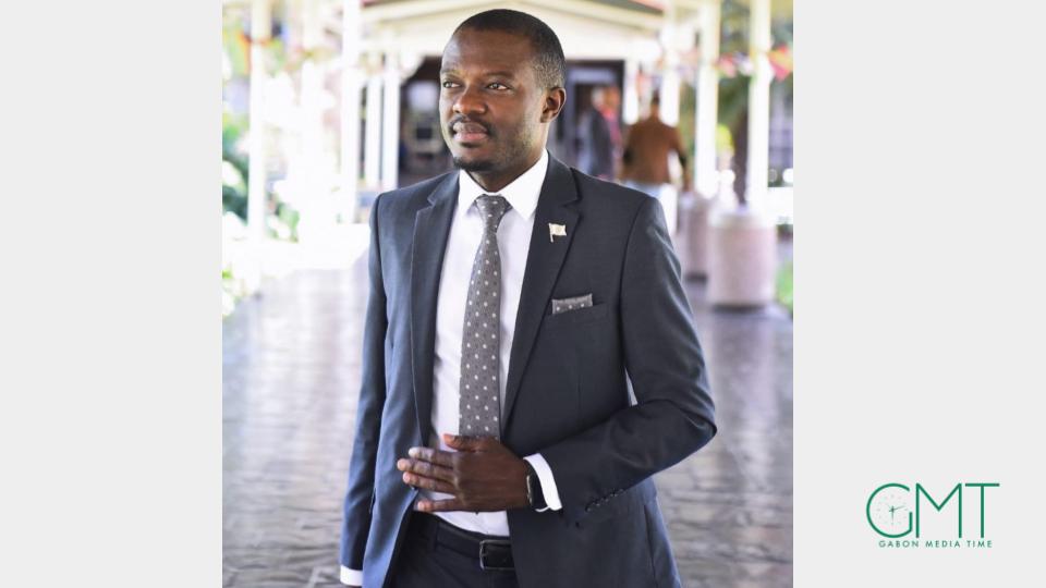 Italia: Jeffrey Onganga, gabonese tra i 30 africani d’élite all’STG |  Gabonmediatime.com
