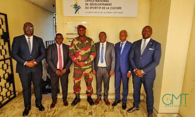 ONDSC Passage De T moin Entre Lo c Ngouayit Kounda Et Joannick Ngomo 