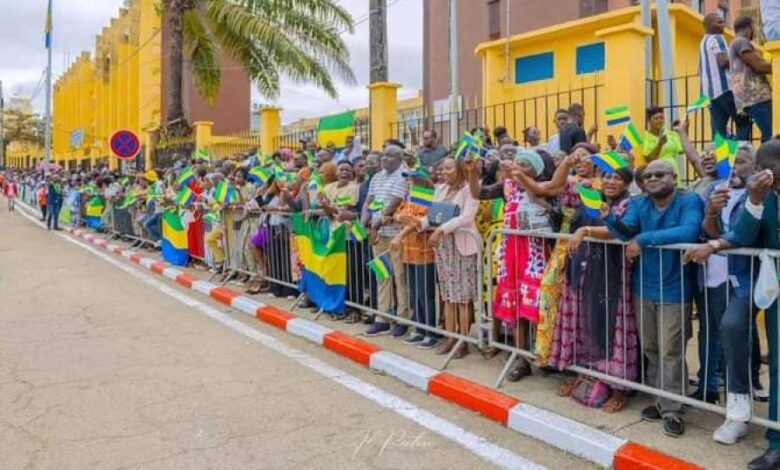 Gabon La Population En Hausse De 53 939 Personnes En Fin 2024   Gabon Gabonmediatime Peuple Gabonais 780x470 