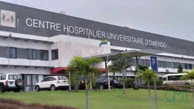 Centre hospitalier universitaire d'Owendo © D.R.