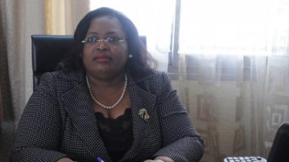 Gabon Edith Kombila nouveau DG de la Fonction publique