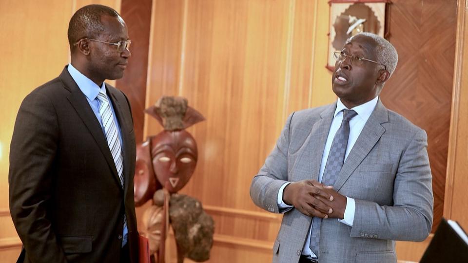Gabon La CAISTAB Ambitionne Relancer La Fili re Caf Cacao 