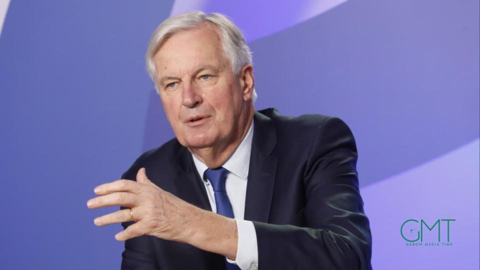 France Michel Barnier nommé Premier ministre