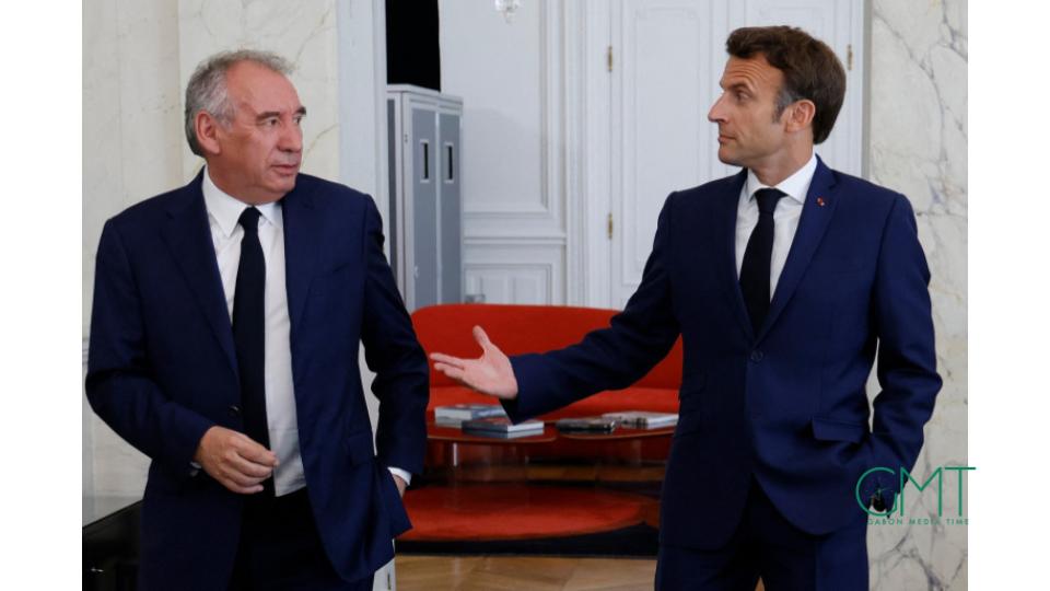 France : François Bayrou Nouveau Premier Ministre | Gabonmediatime.com ...