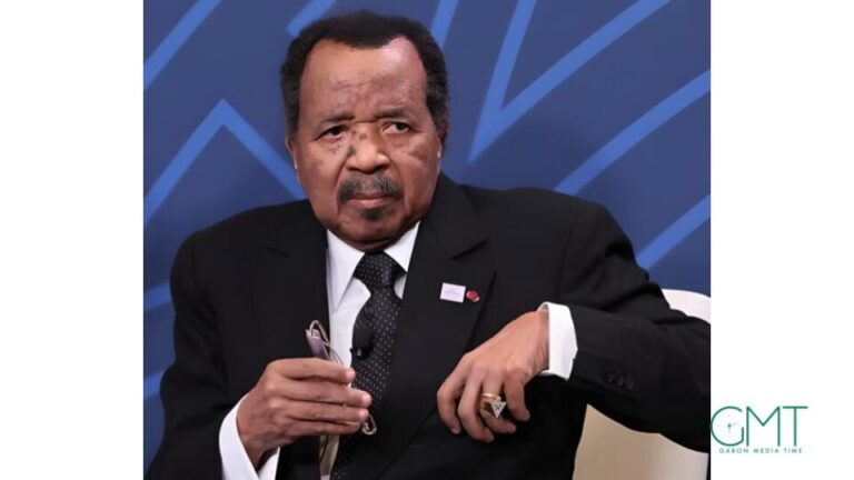 Présidentielle au Cameroun : à 92 ans, Paul Biya maintient le flou sur ...
