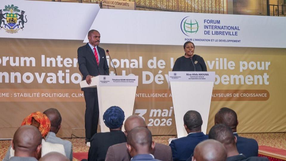 Gabon Libreville H te Du Forum International Pour L innovation Et Le Gabon Libreville H te Du Forum International Pour L innovation Et Le
