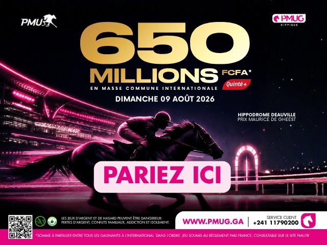 PMUG Pop up 650 Millions