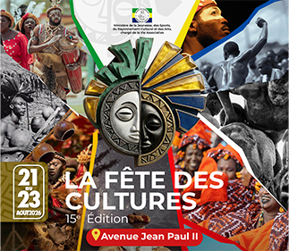 Fête de la culture 15e édition