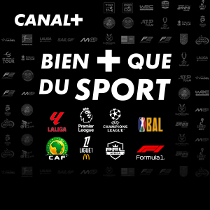 Pavé mini Bien plus que du sport