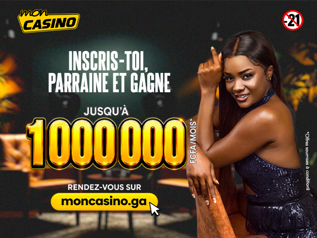 PMUG Casino 1 million à gagner